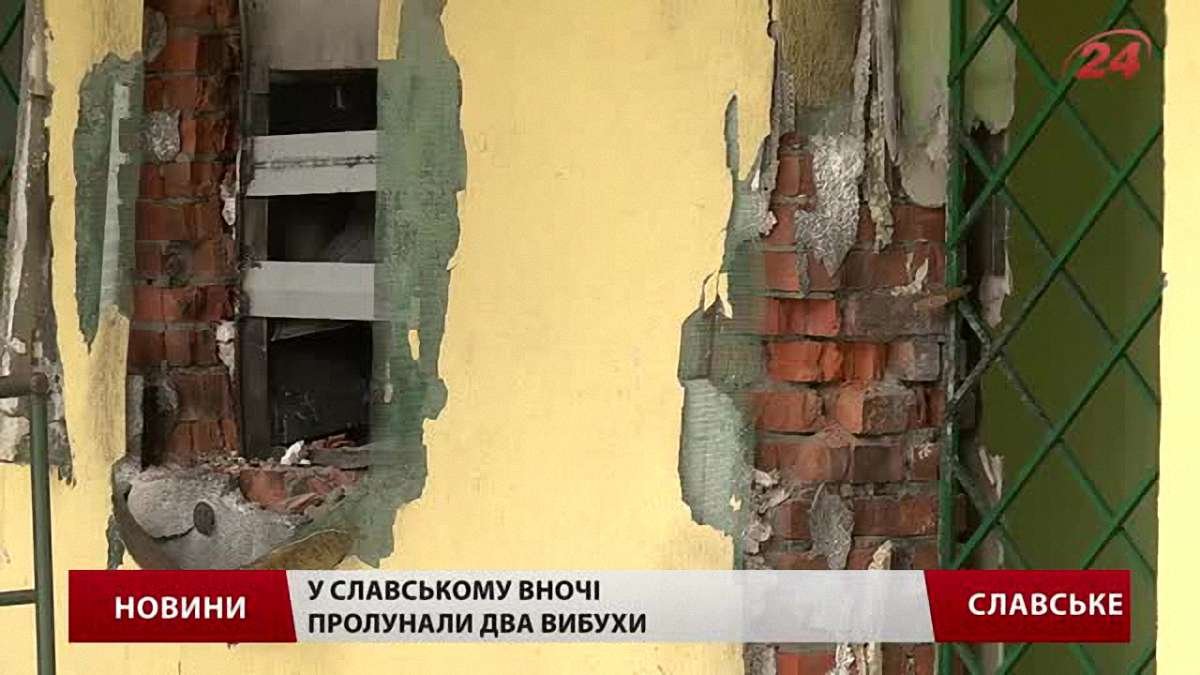 Cherez Pidriv Bankomata Meshkanci Slavskogo Budut Yizditi Po Groshi Do Skole Zaxid Net