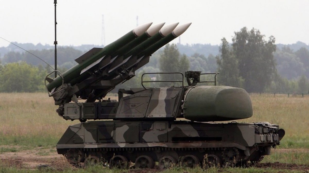 Міноборони РФ «прифотошопило» ЗРК «Бук» на докази у справі рейсу MH17 - ZAXID.NET