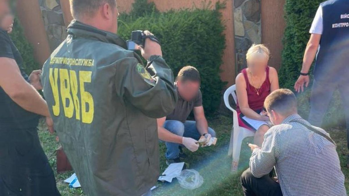 Закарпатська прикордонниця отримувала хабарі за оформлення паспортів ЄС та  Ізраїлю - ZAXID.NET