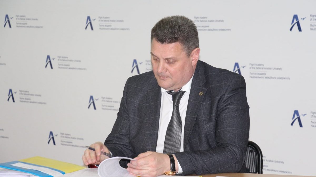 Суд заарештував начальника Льотної академії НАУ на два місяці - ZAXID.NET