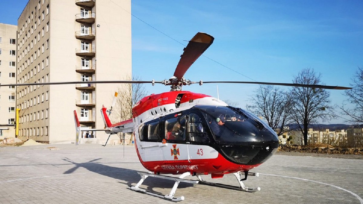 Найбільша лікарня Львова збудує вертолітний майданчик за 19,5 млн грн -  ZAXID.NET