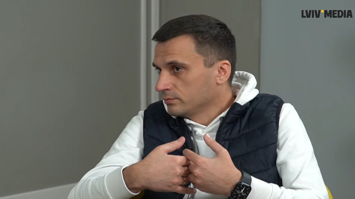 Заступник Козицького заявив, що не вчився на військового і не одягатиме  форми - ZAXID.NET