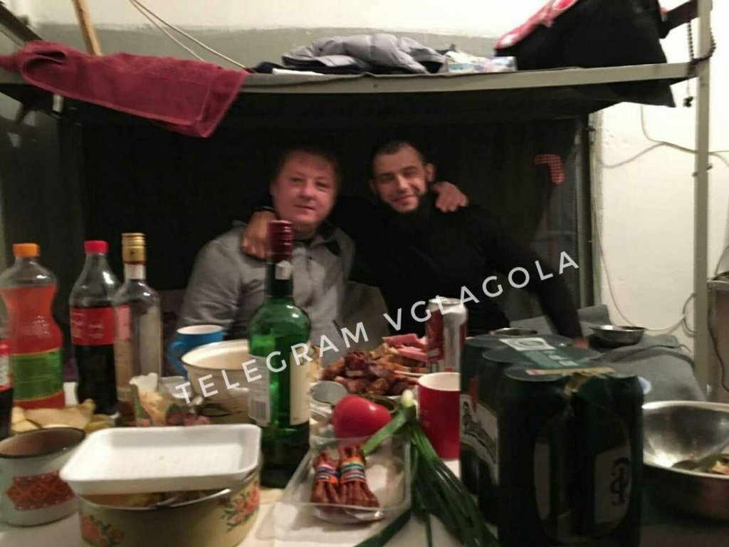 Минюст заработал на платных камерах в СИЗО уже около 379 тыс. гривен - Цензор.НЕТ 2625