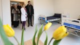 На території лікарні св. Луки відкрили новий Центр ментального здоров'я