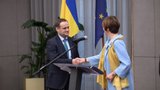 Біля Львова розпочали будівництво ще однієї гілки євроколії