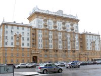 Посольство США у РФ попередило про можливі теракти в Москві та Санкт-Петербурзі