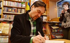 Юрій Андрухович: Про відокремлення Донбасу й Криму я сказав значно обережніше, ніж мені приписують