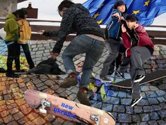 Україна: поколіннєва історія двадцяти років незалежності