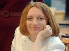 Мар’яна Максим’як: Я часто натхненна красою міст