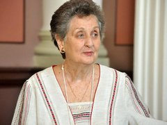 Ольга Даниляк: Треба повернути гідність жінки і материнства