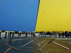 Державна незалежність України – вибір між боротьбою та еволюцією