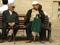 Причини пенсійної кризи в Україні