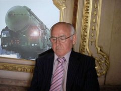 Зиновій Пак: Ми з Леонідом Даниловичем рятували ядерний паритет у світі