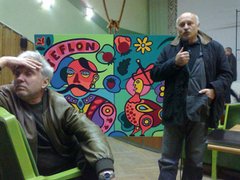 Невисловлені думки з приводу знятої виставки у Палаці мистецтв