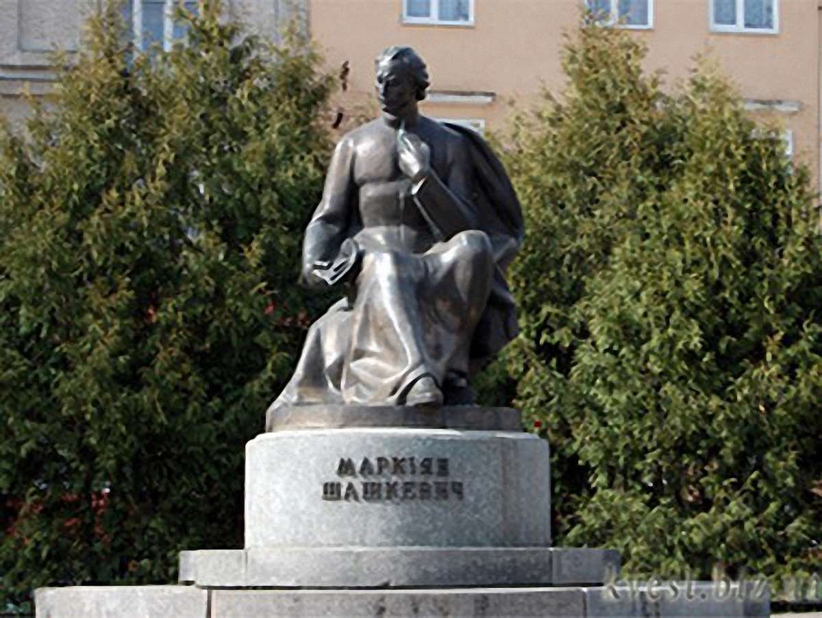 На Львівщині відкриють музей та пам’ятник Шашкевичу