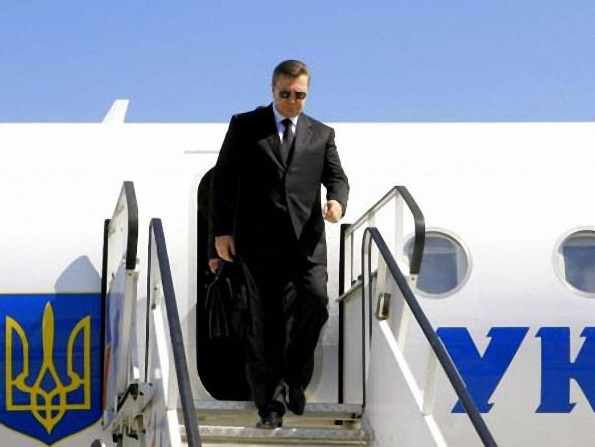 МЗС сподівається, що Янукович відвідає Брюссель у грудні