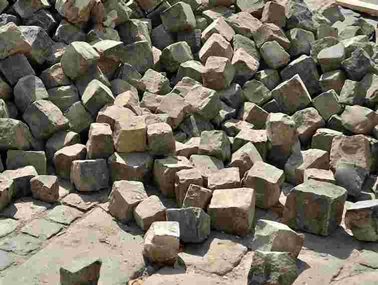 З наступного тижня на проспект Свободи у Львові моститимуть бруківкою 