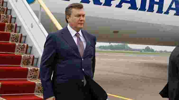 На Януковича у Львові чекає «червона картка»