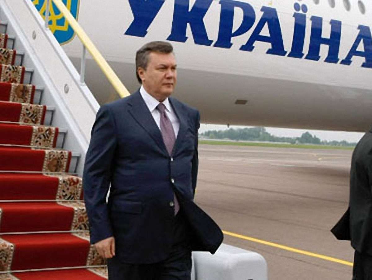 На Януковича у Львові чекає «червона картка»