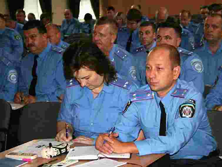 Пшонка: Кількість неповнолітніх злочинців щороку зростає