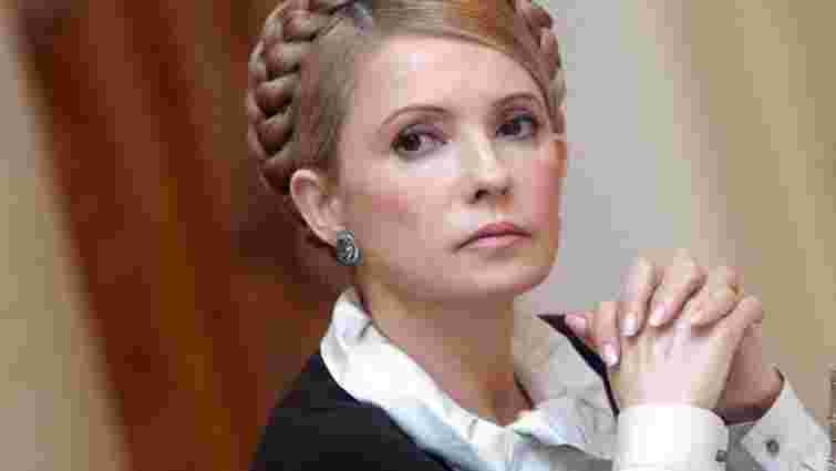Тимошенко навіть за гратами стала найвпливовішою жінкою України