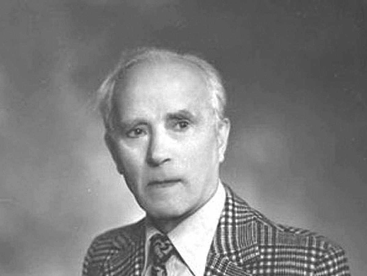 Останній, хто у Львові писав на ідиш