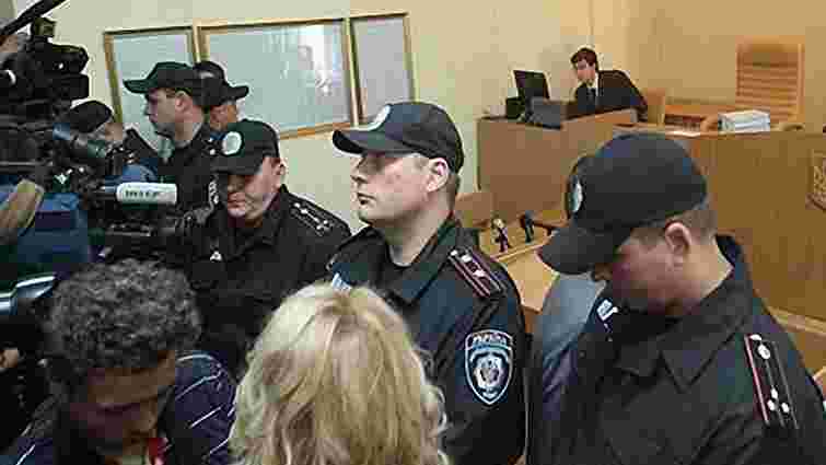 Cуддю Кірєєва охороняє спецбатальйон «Грифону»