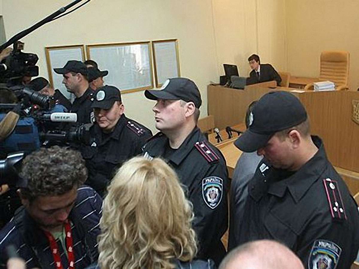 Cуддю Кірєєва охороняє спецбатальйон «Грифону»