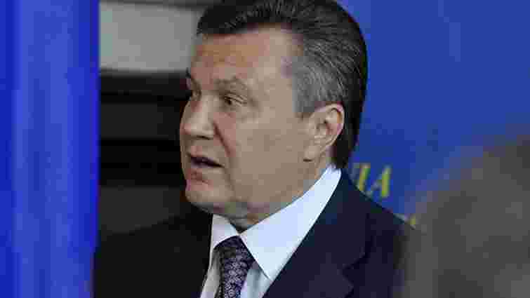 Янукович відвідав ЛАЗ