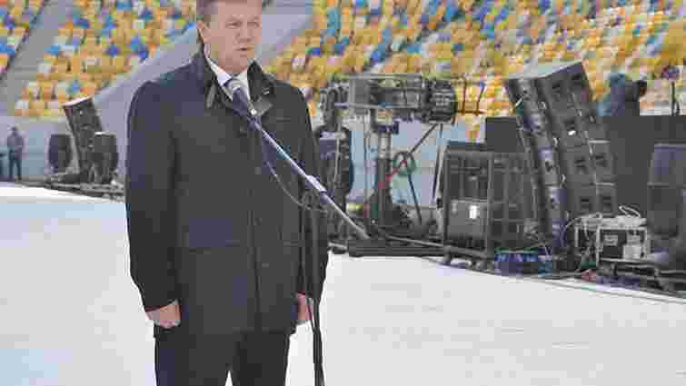 В угоді про асоціацію з ЄС Янукович чекає взаємних зобов’язань