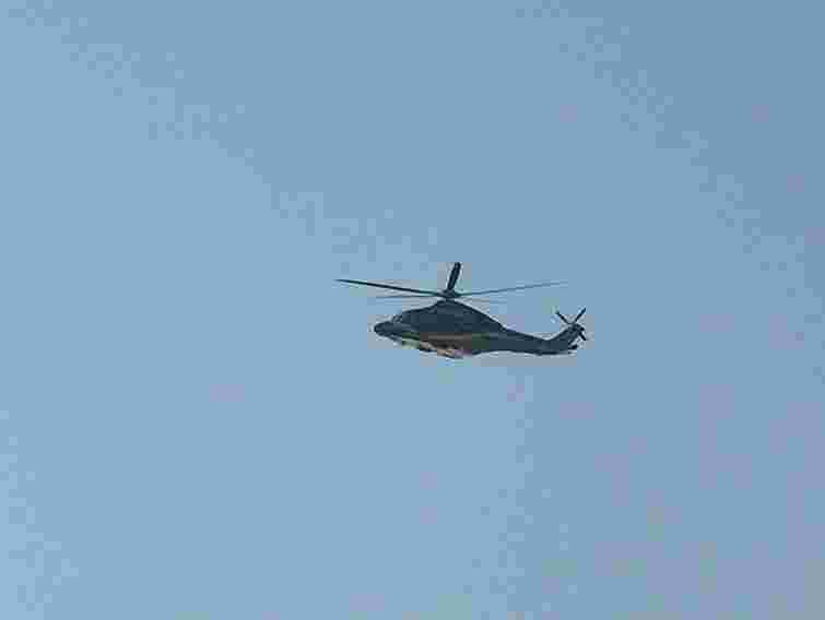 Янукович полетів зі Львова