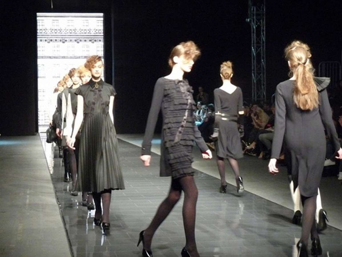 Сьогодні на Lviv Fashion Week – показ Наташі Павлюченко