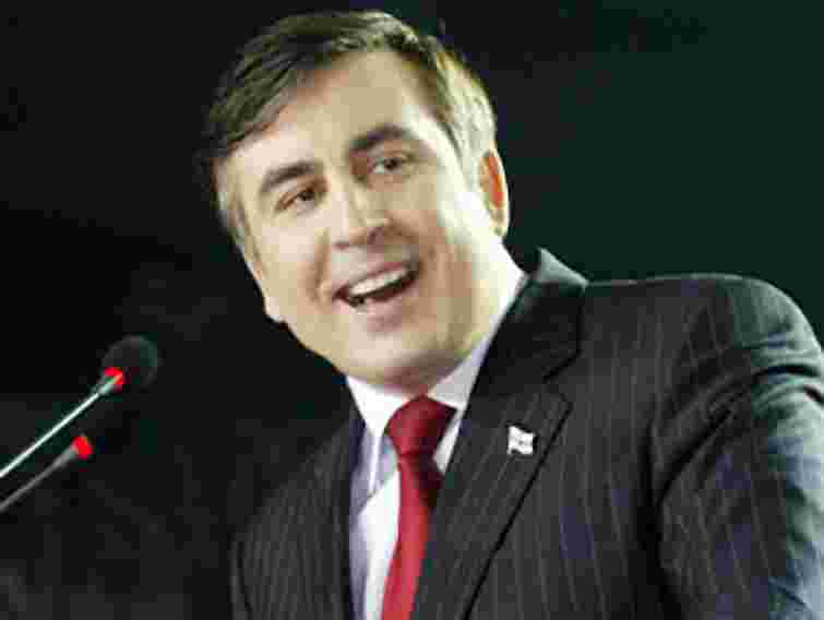 Саакашвілі: Стосунки з Україною ніколи не були кращі, ніж зараз