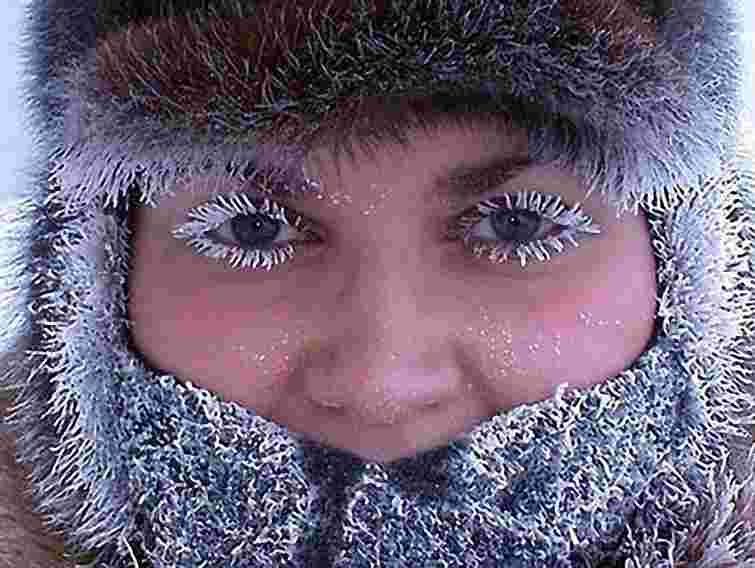 Зима в Україні буде холодною, – Гідрометцентр