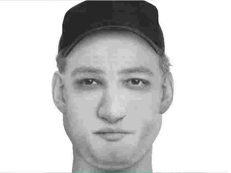 У Запоріжжі склали фоторобот підривника супермаркету