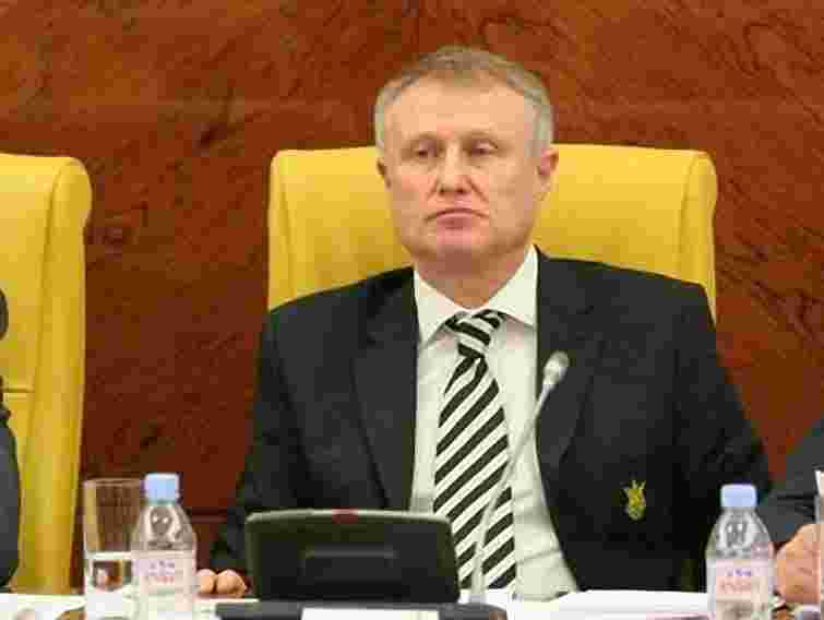 Суркіс не приїде на відкриття стадіону у Львові