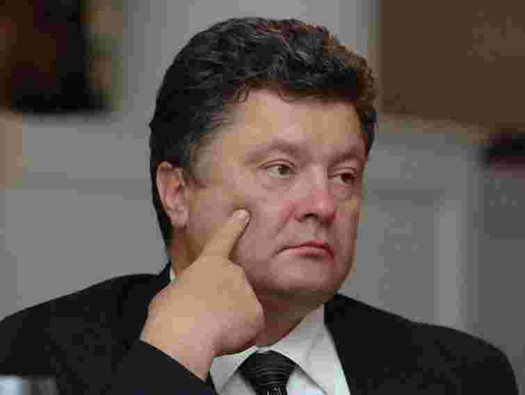 Порошенко: Особистісний конфлікт заважає Україні йти в Європу