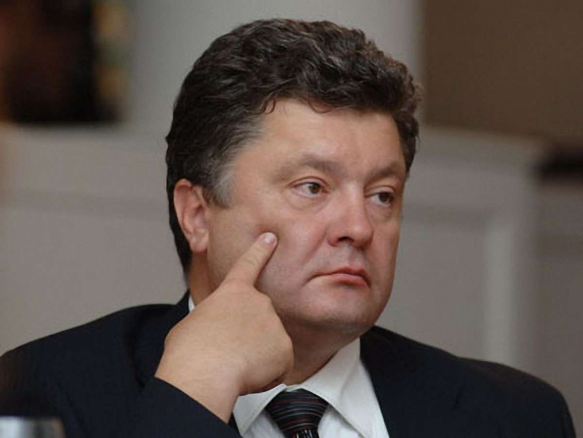 Порошенко: Особистісний конфлікт заважає Україні йти в Європу