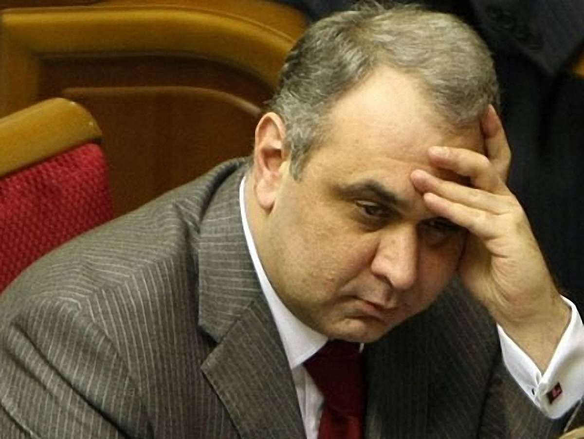 Жванія не прогнозує в Україні революції найближчим часом