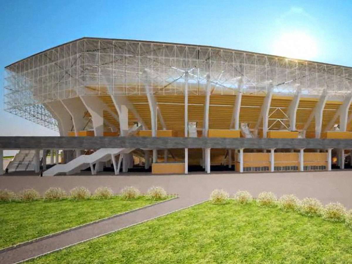 На відкритті стадіону до Євро-2012 у Львові чекають 30 тис. глядачів