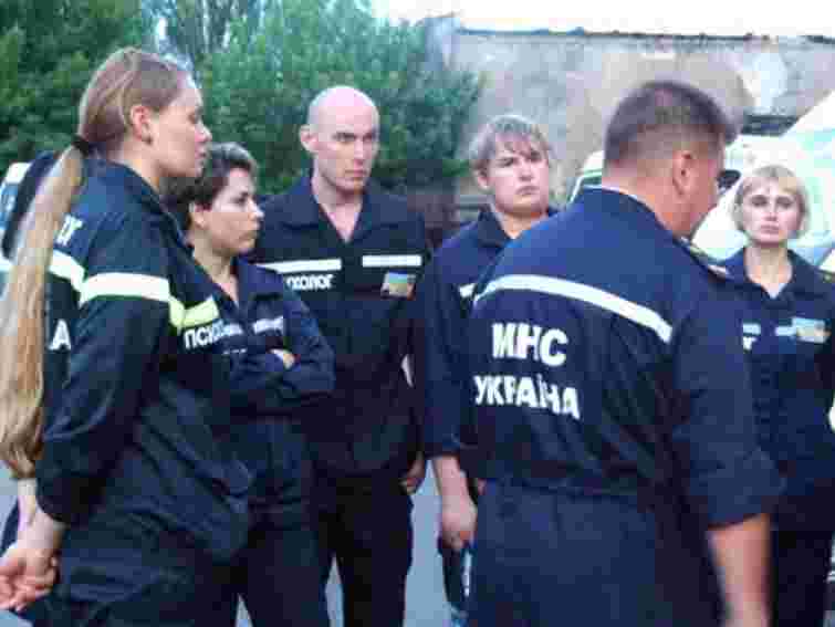 На Львівщині навчали психологів до Євро-2012