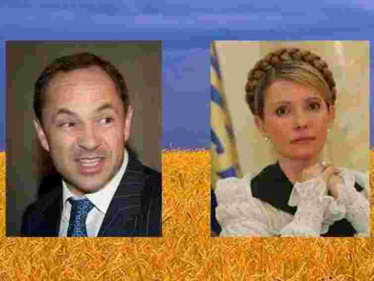 Кужель: Тимошенко пропонувала Тігіпку прем'єрство