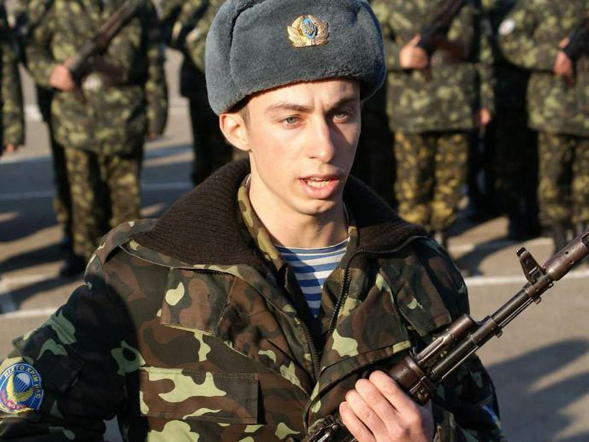 У Львові склали присягу 420 десантників