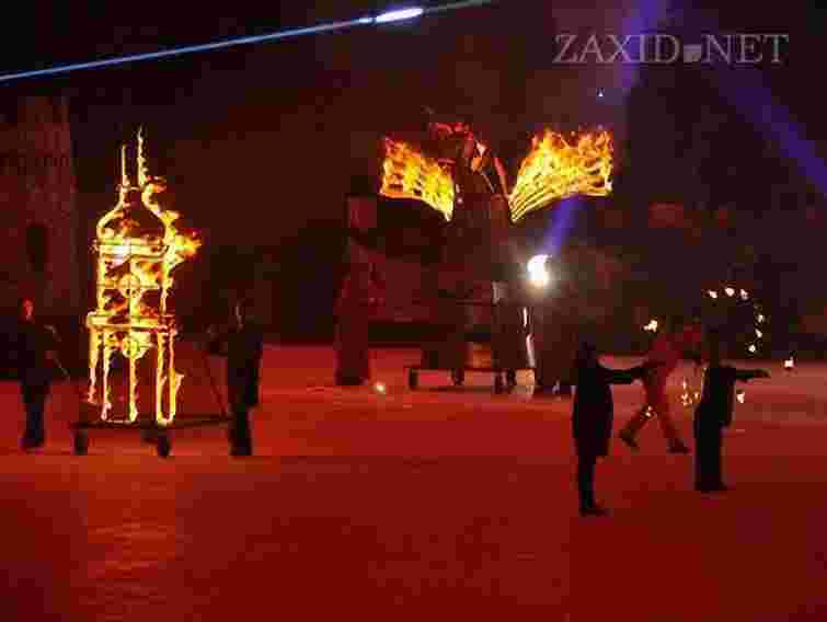 Відкриття державної споруди – це не приватна вечірка, - Панькевич