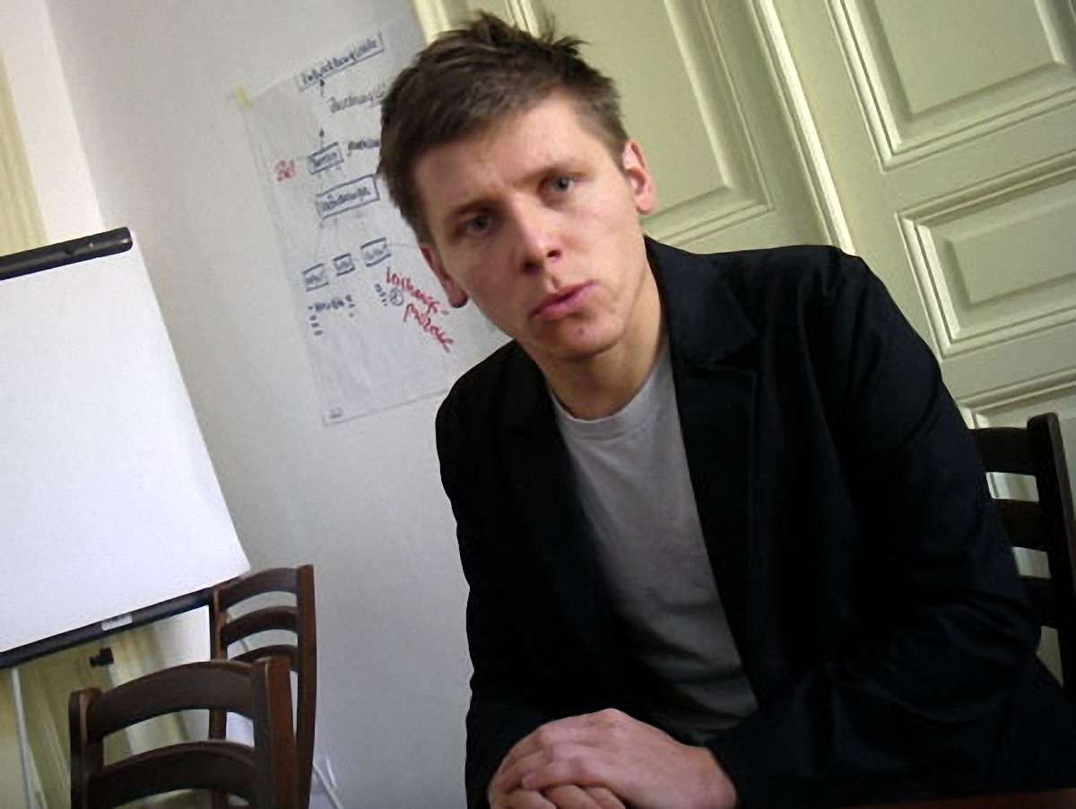 Франц Решке: Треба змусити львів’ян відчути пустку на місці зруйнованої синагоги