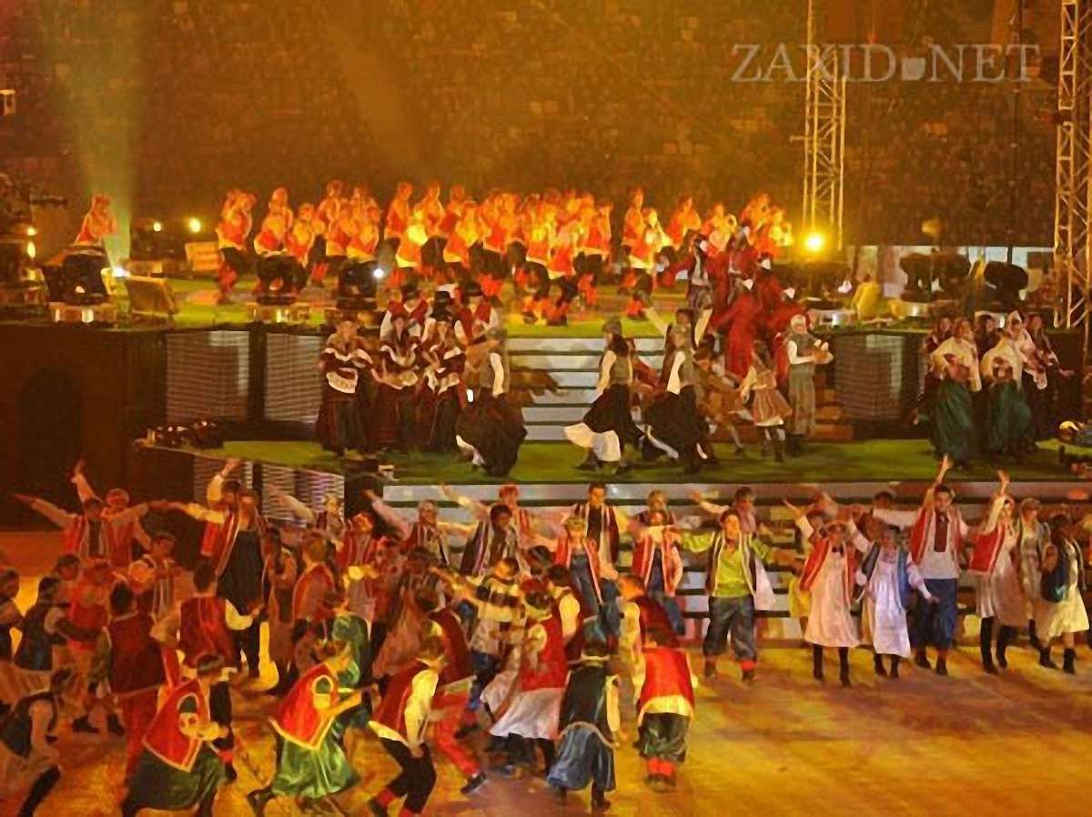 «Арена Львів» – на 90% стадіон