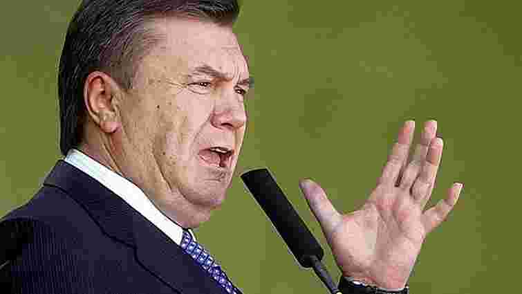 Янукович запропонував бразильцям інвестувати в будівництво газового терміналу 