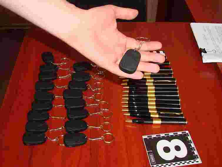 Суд оштрафував торговця «жучками» на 3,4 тис. грн