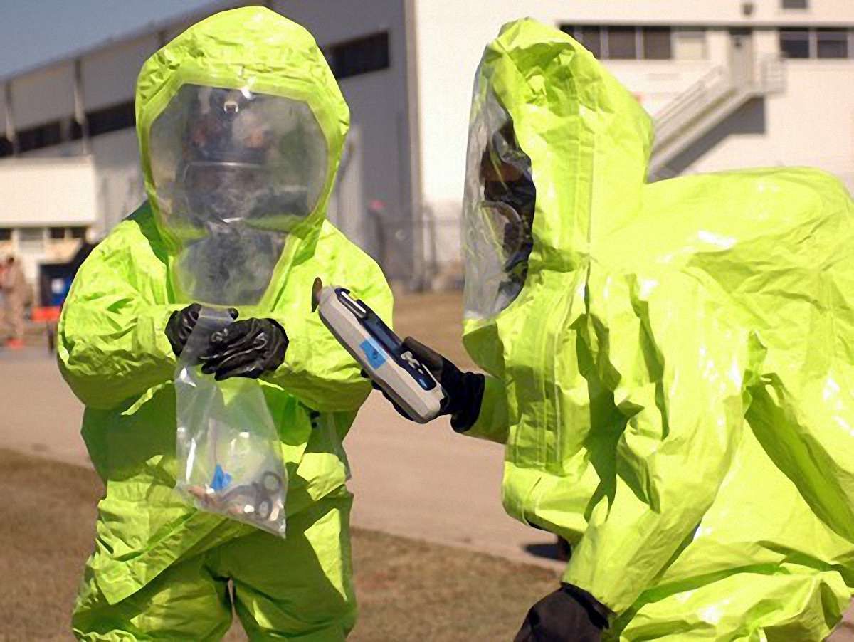 Чверть українців живе в зоні можливого хімічного зараження