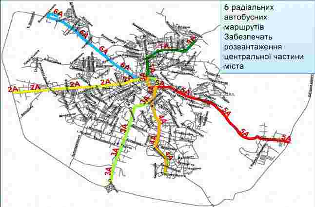 Мер Львова обіцяє відстоювати транспортну схему